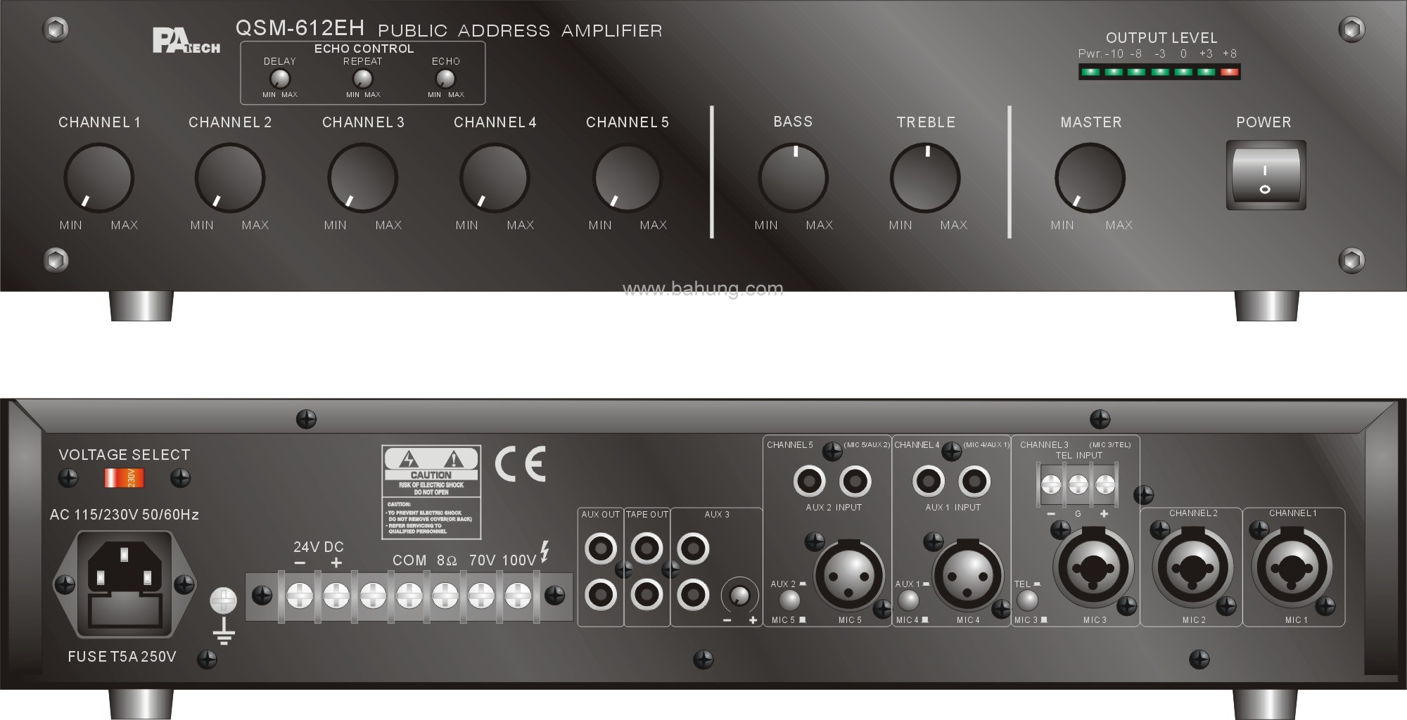 QSM-612EH